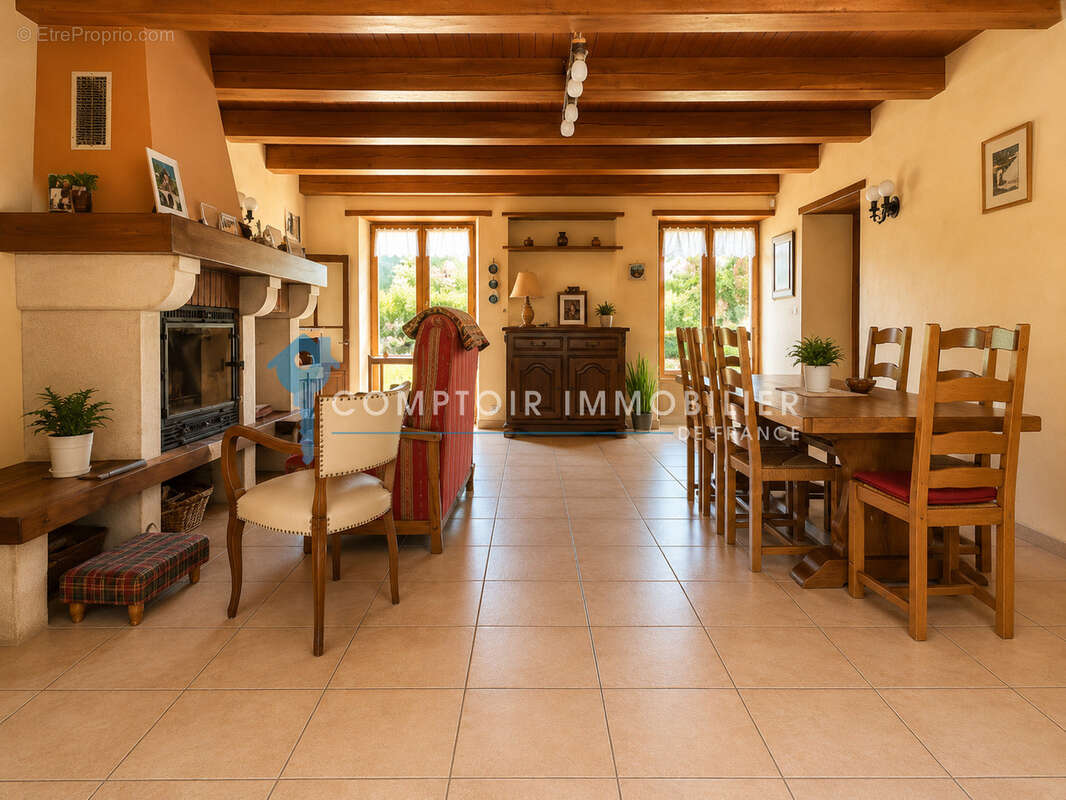 Maison individuelle - T8 - photo 7