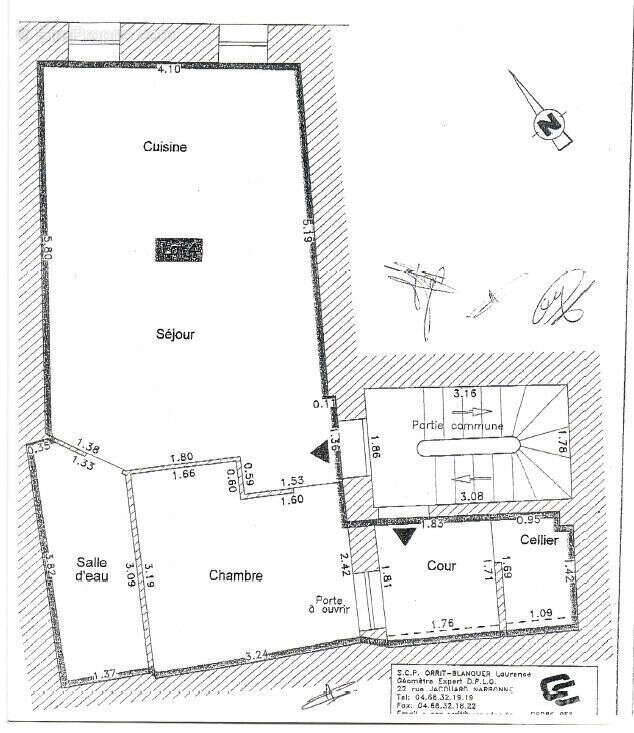 Appartement à NARBONNE