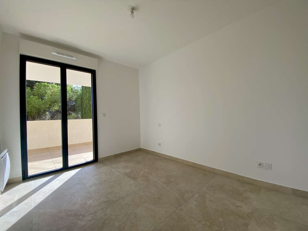 Appartement à AJACCIO