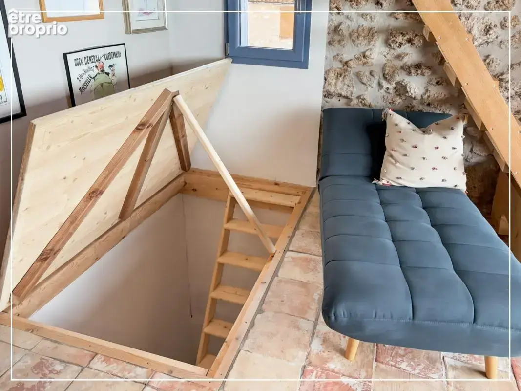 La palme (11) – une maison, deux projets possibles ! - photo 10