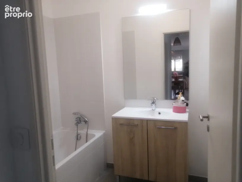 Bel appart 64 m² RDJ 110m² - photo 6