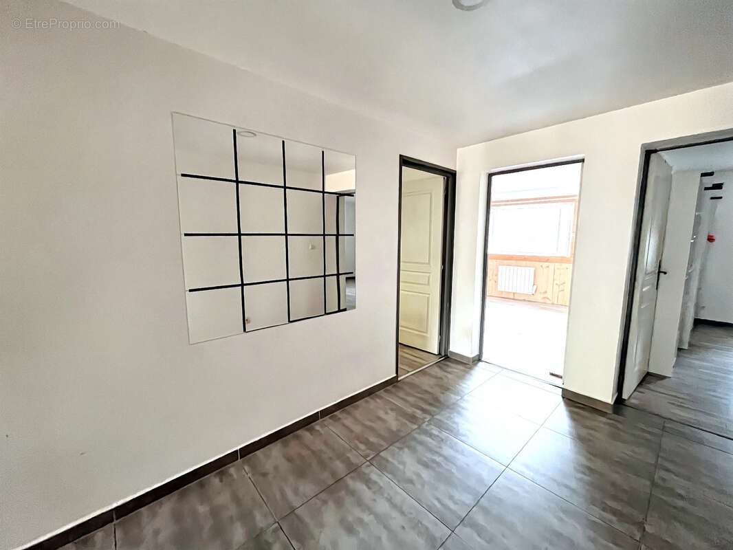 Appartement à MAGLAND