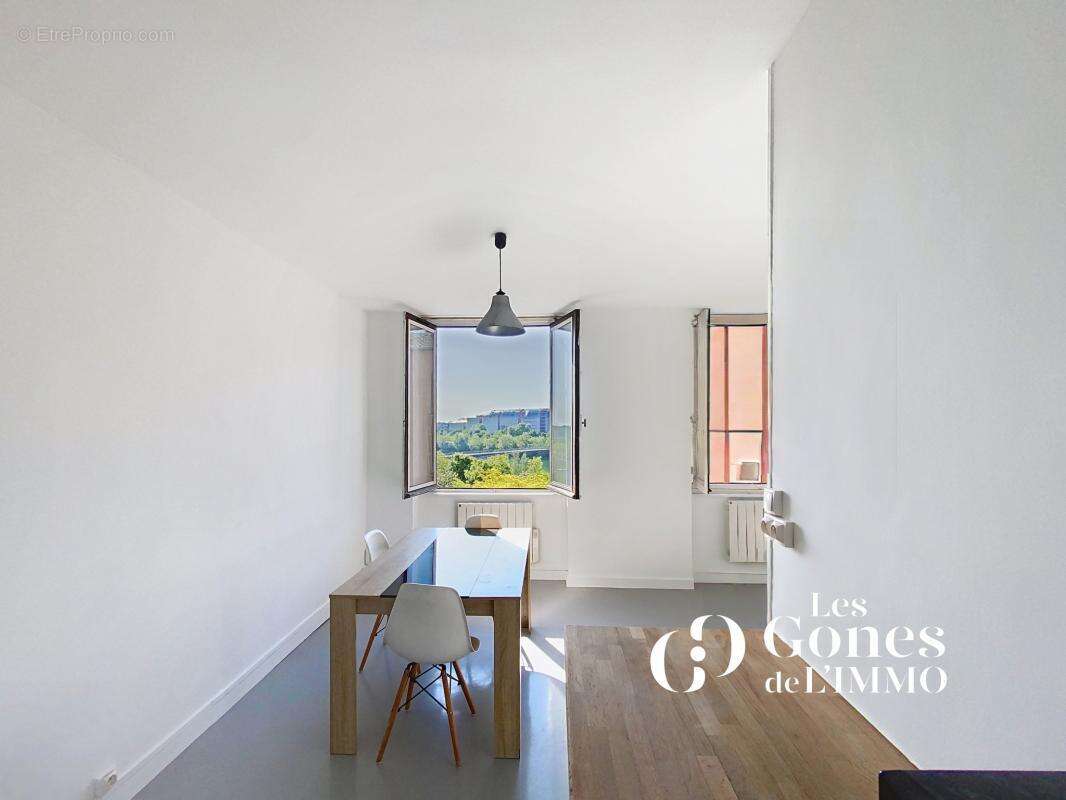 Appartement à CALUIRE-ET-CUIRE