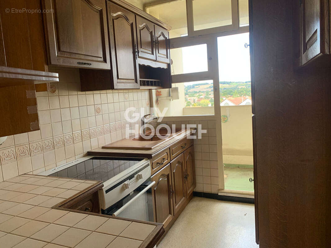 Appartement à MARMANDE