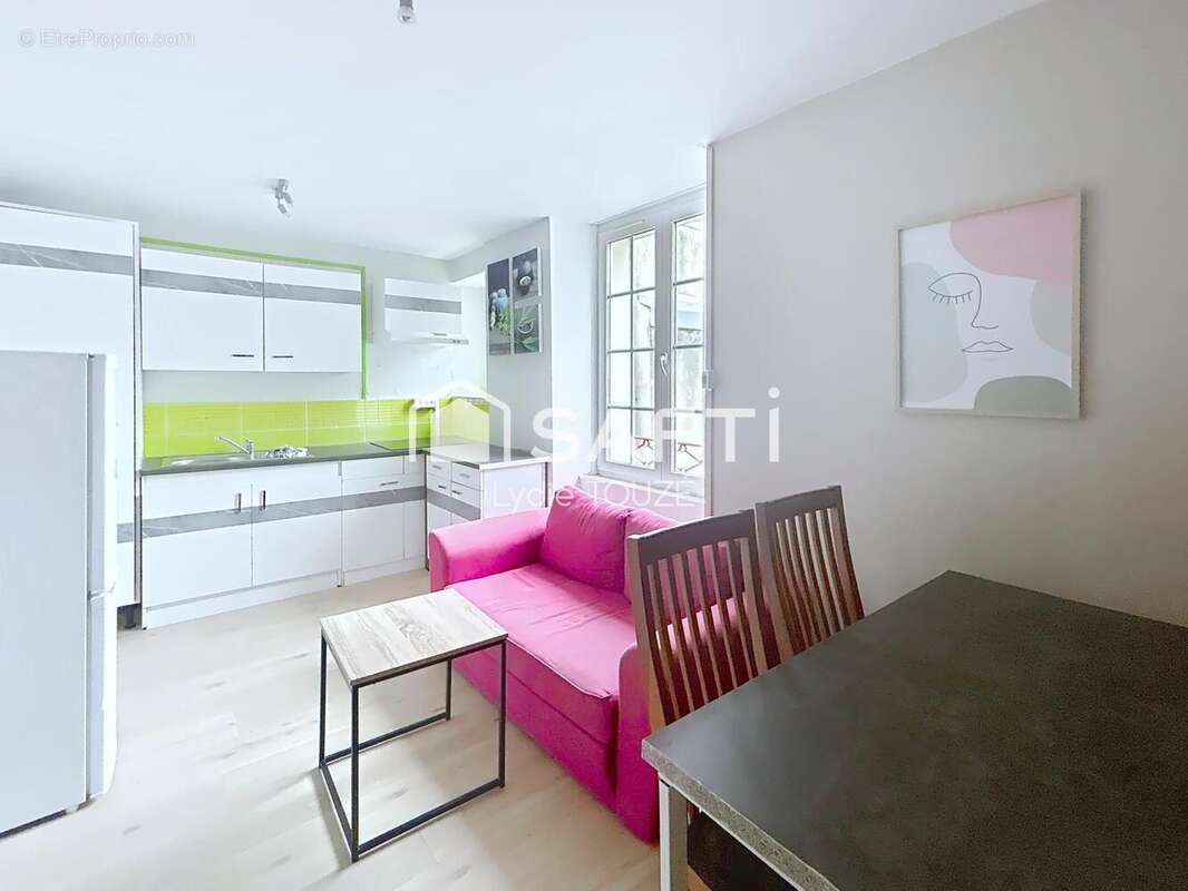 Photo 4 - Appartement à CHERBOURG-OCTEVILLE