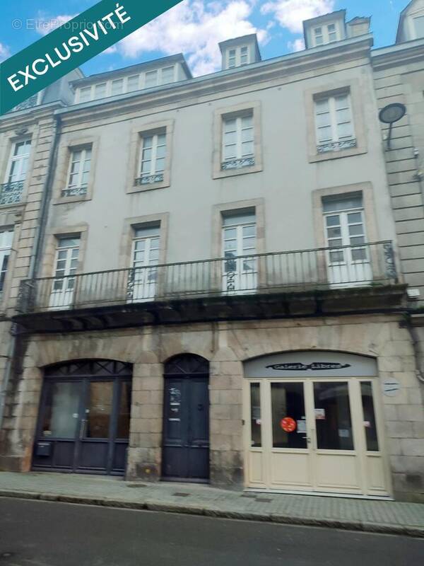 Photo 1 - Appartement à MORLAIX