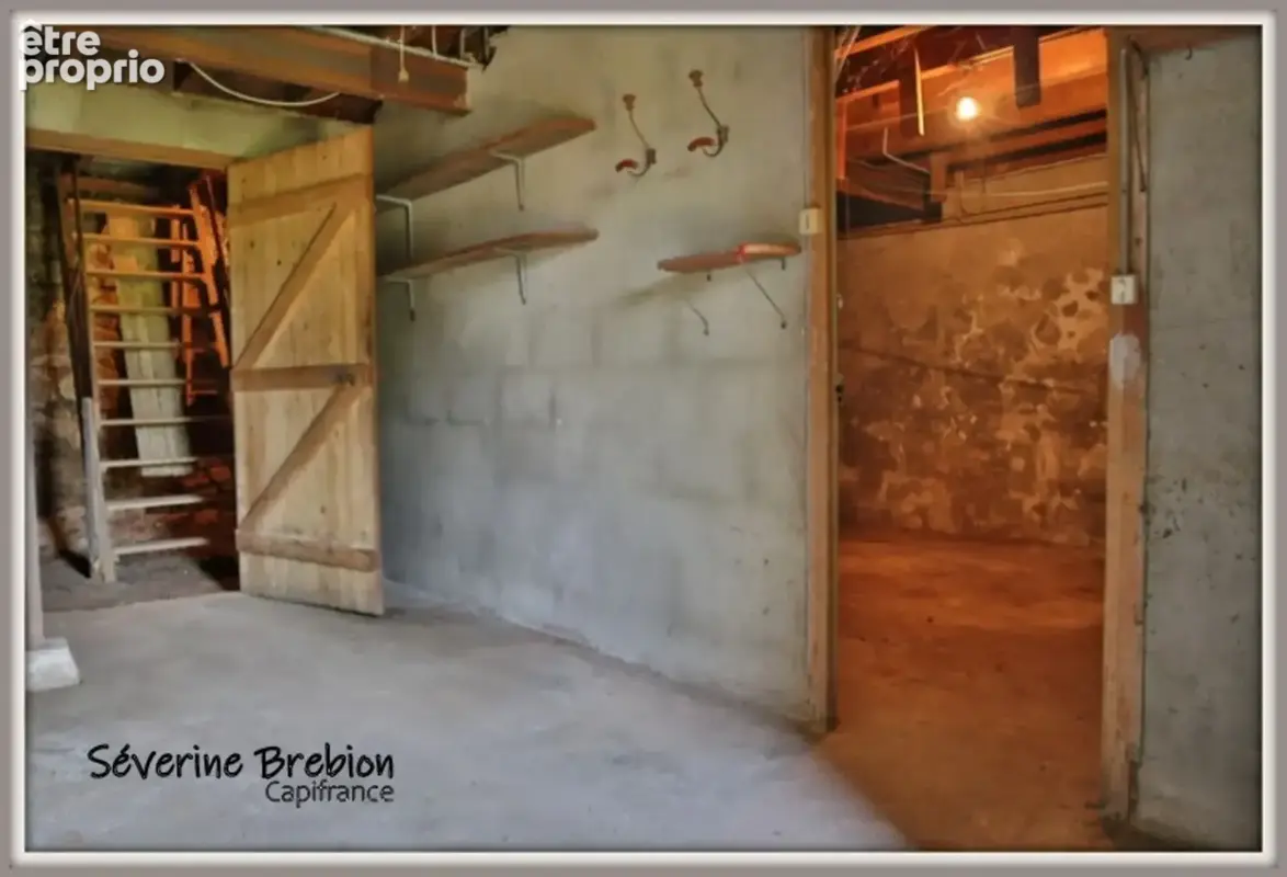 Maison, 3 chambres, terrain de 1000m² Le Pont de Celles (63) - photo 16