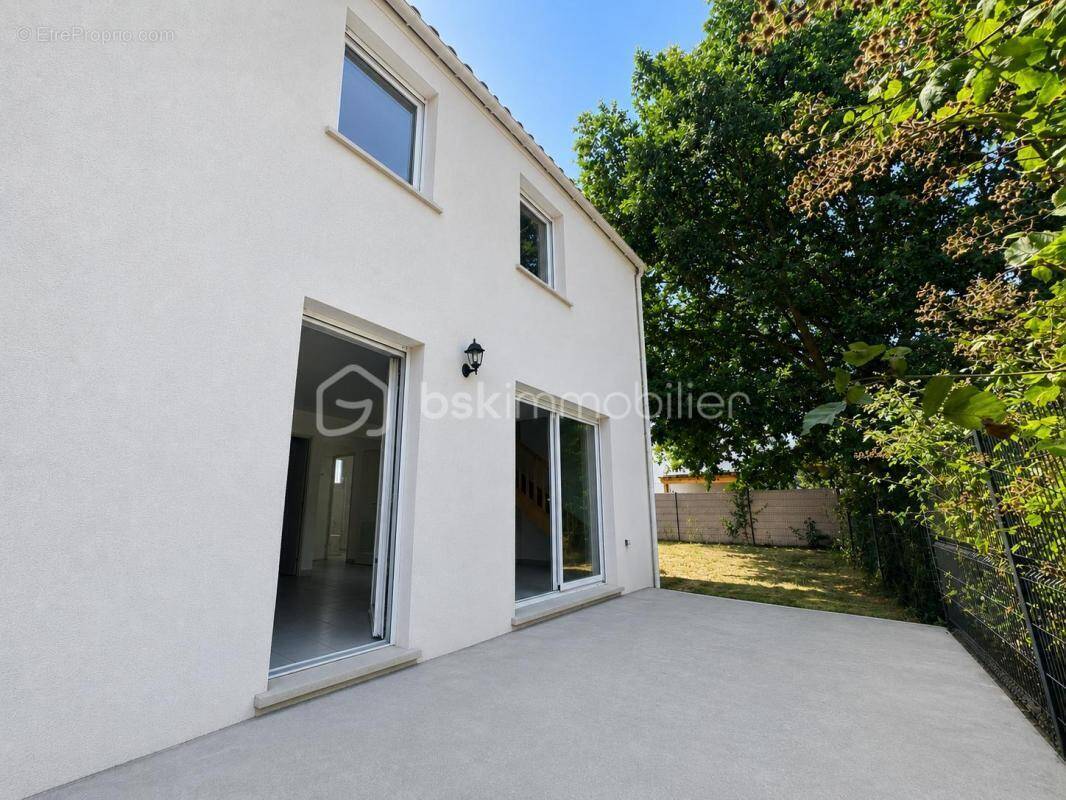 Maison à MERVILLE