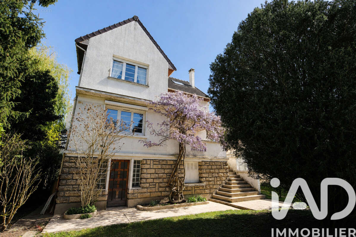 Photo 2 - Maison à BOURG-LA-REINE