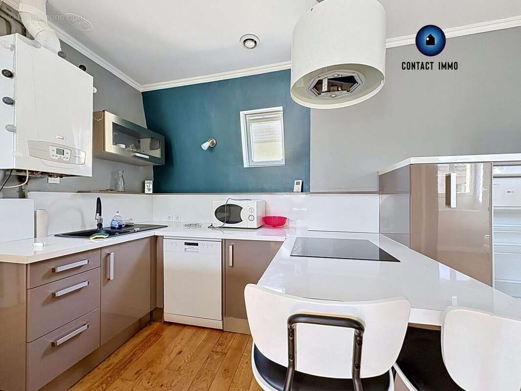 Appartement à BRIVE-LA-GAILLARDE