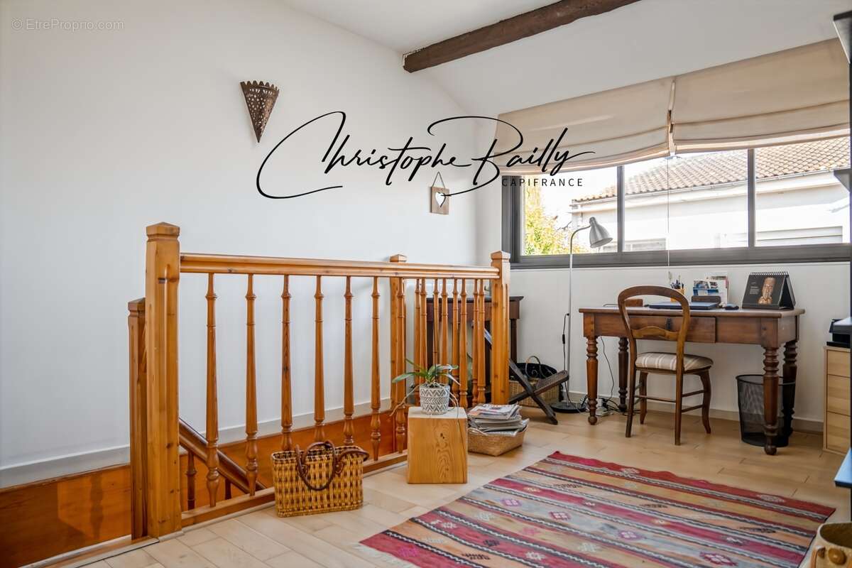 Toulouse Côte Pavée : maison toulousaine 153 m², 4 chambres, jardin et garage - photo 10