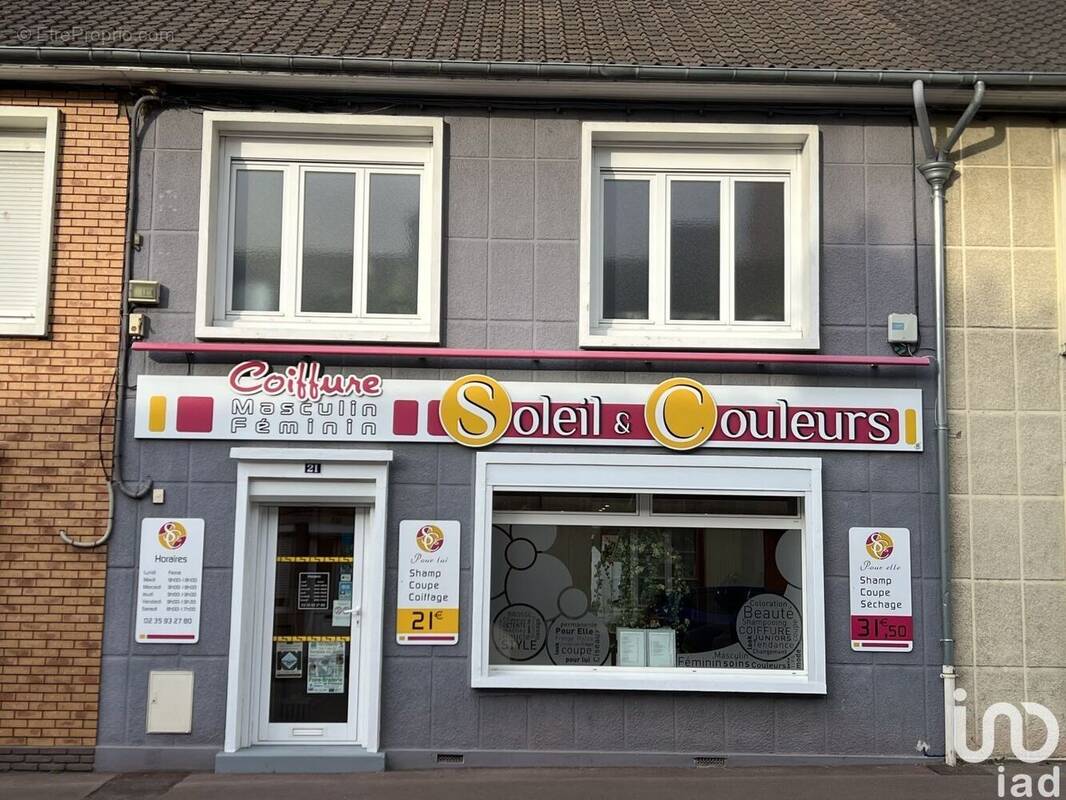 Photo 1 - Commerce à BLANGY-SUR-BRESLE
