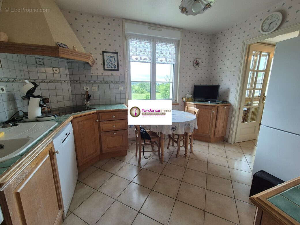 Maison à MORTAGNE-AU-PERCHE