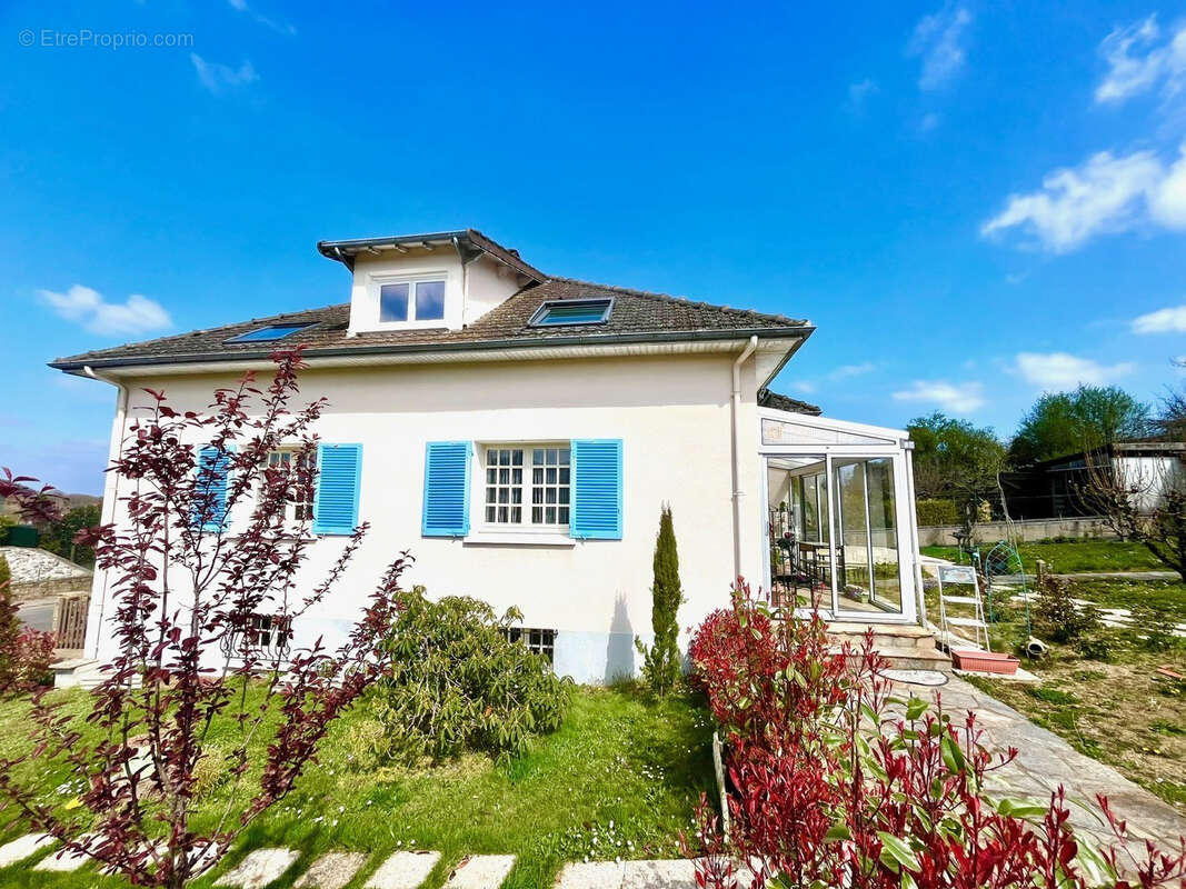 Maison à COGNAC-LA-FORET