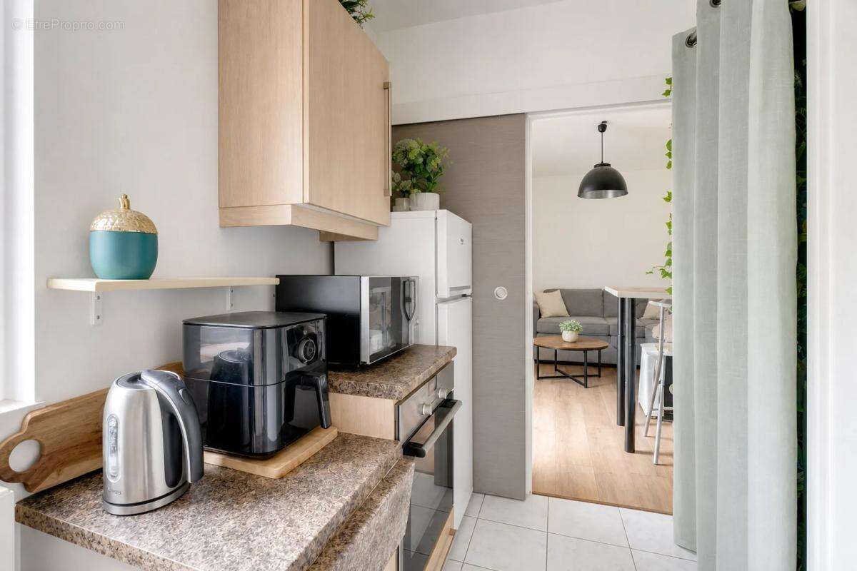 Appartement à VILLEURBANNE