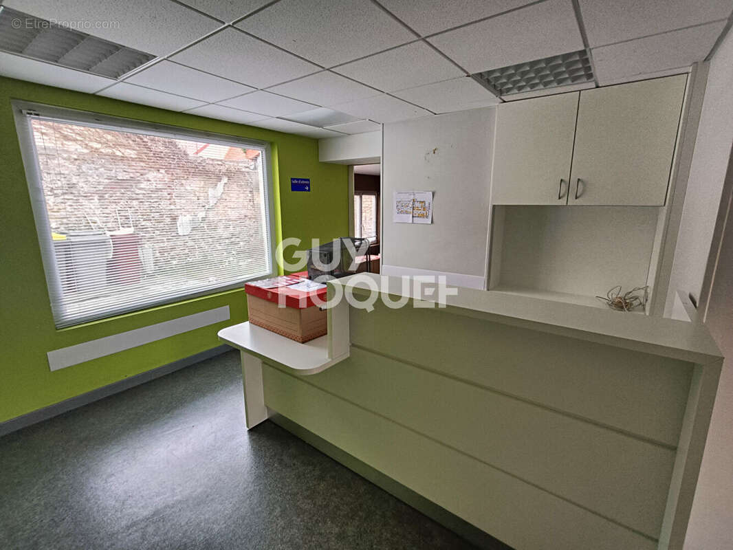 Appartement à OUTREAU