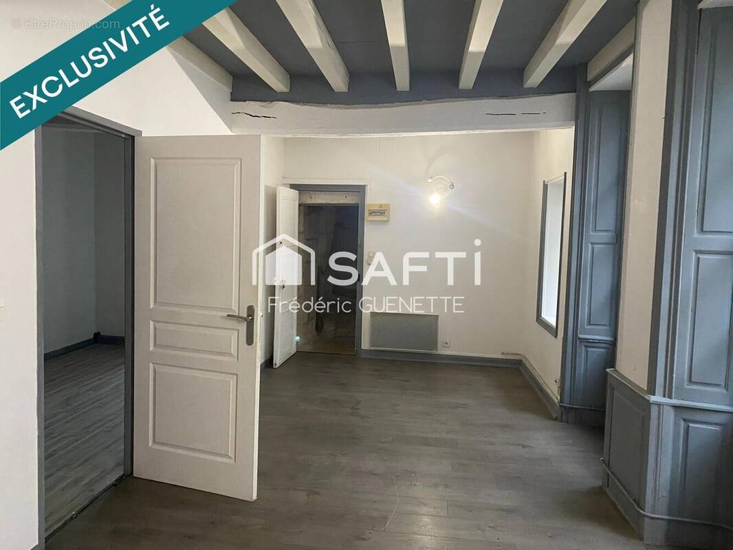 Photo 1 - Appartement à NIORT