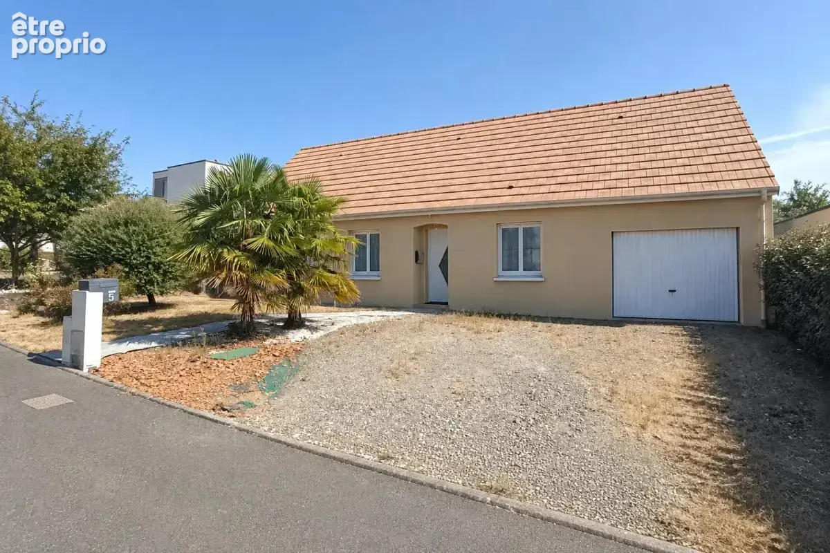 Maison familiale de 120 m² sur une parcelle de 800 m2 - photo 3