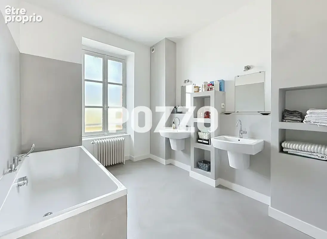 Granville - Élégante demeure début XXème siècle à deux pas de la mer de 219 m2 - photo 7