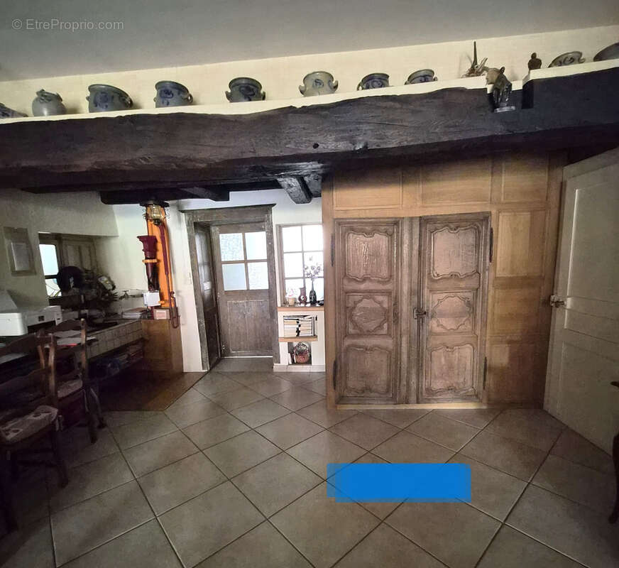 Maison à AMBACOURT