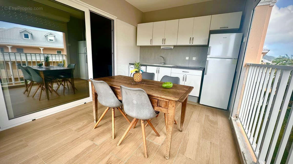 Appartement à SAINT-MARTIN