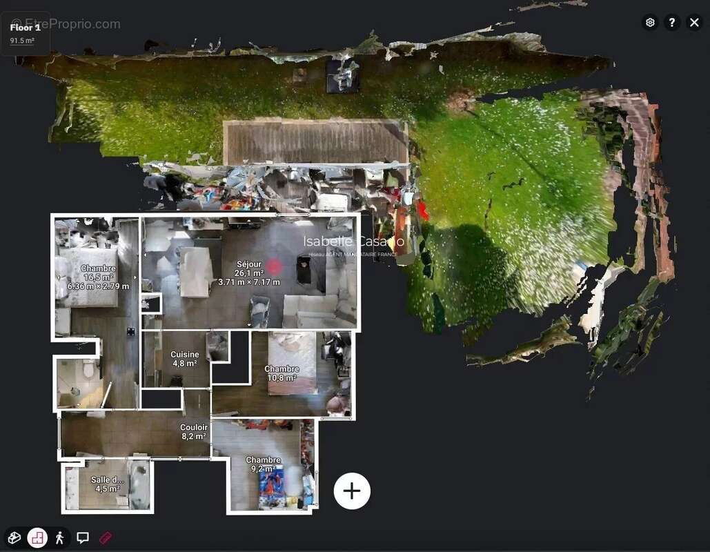 Appartement à NEUILLY-SUR-MARNE