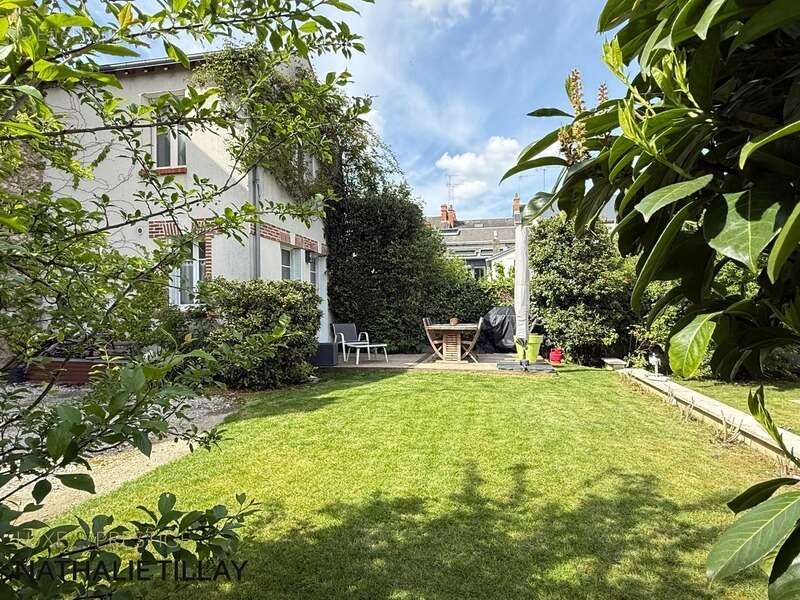 Orléans Dunois, Maison à vendre  avec jardin, piscine et stationnements - photo 13