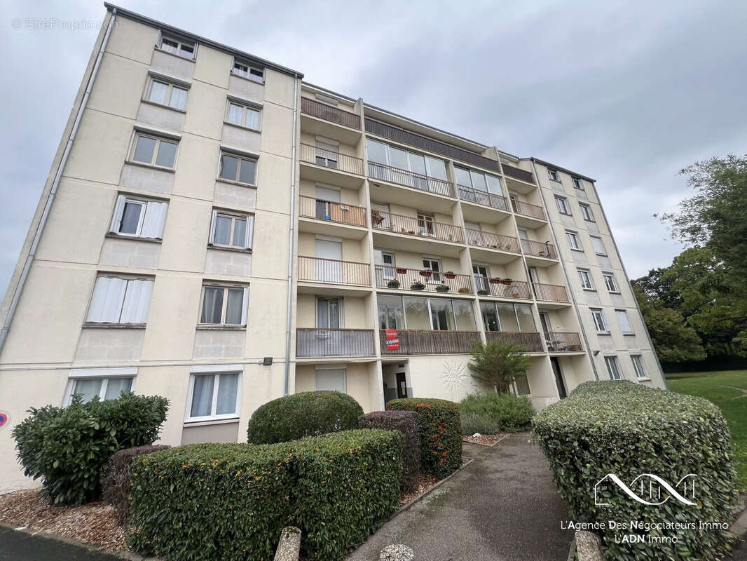 Appartement à ORLEANS