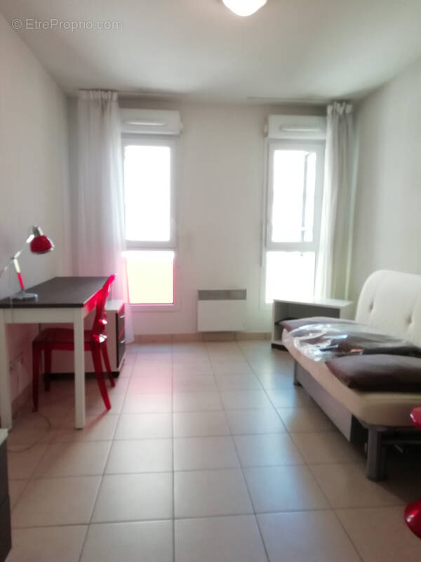  studio meublé 20 m2 lmnp marseille 6ème - photo 1