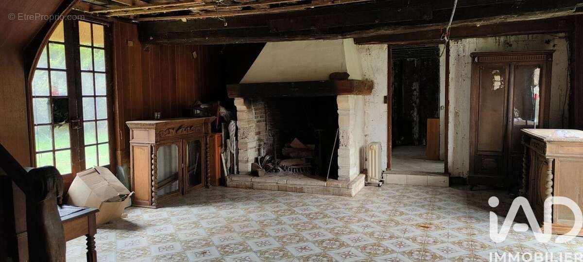 Photo 3 - Maison à ABLON