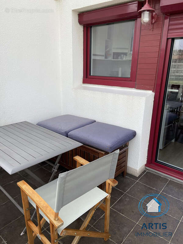 Appartement à SAINT-JEAN-DE-LUZ