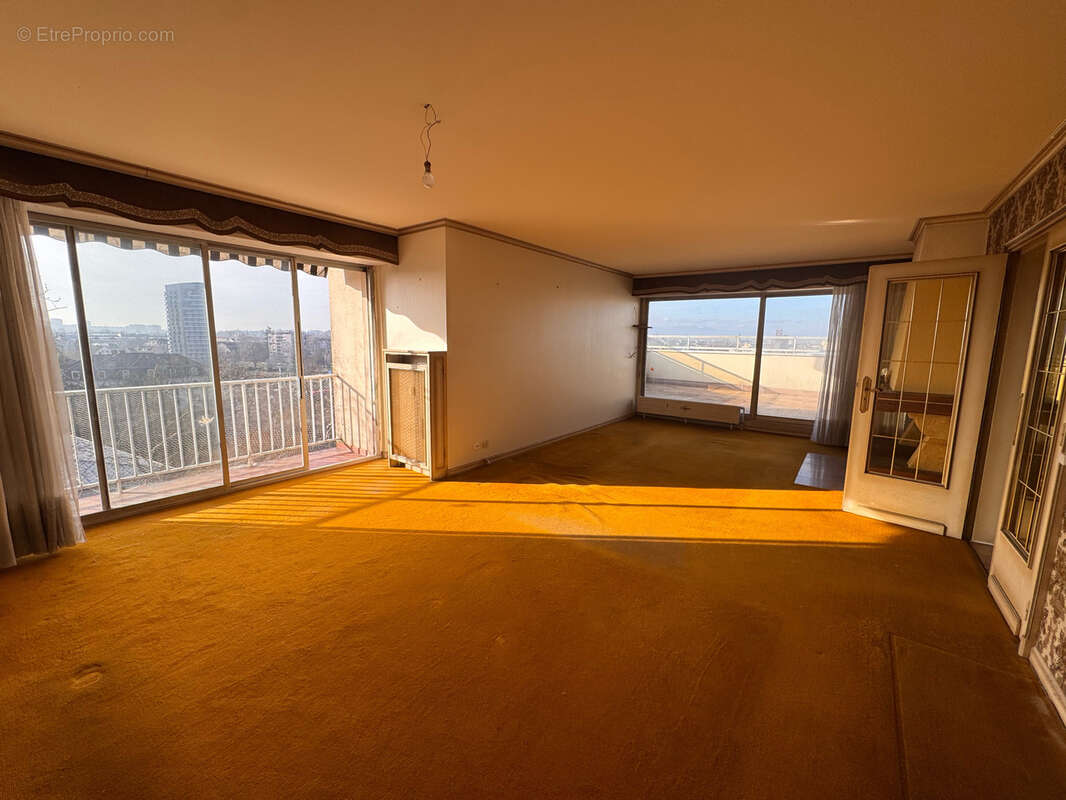 Appartement à MULHOUSE
