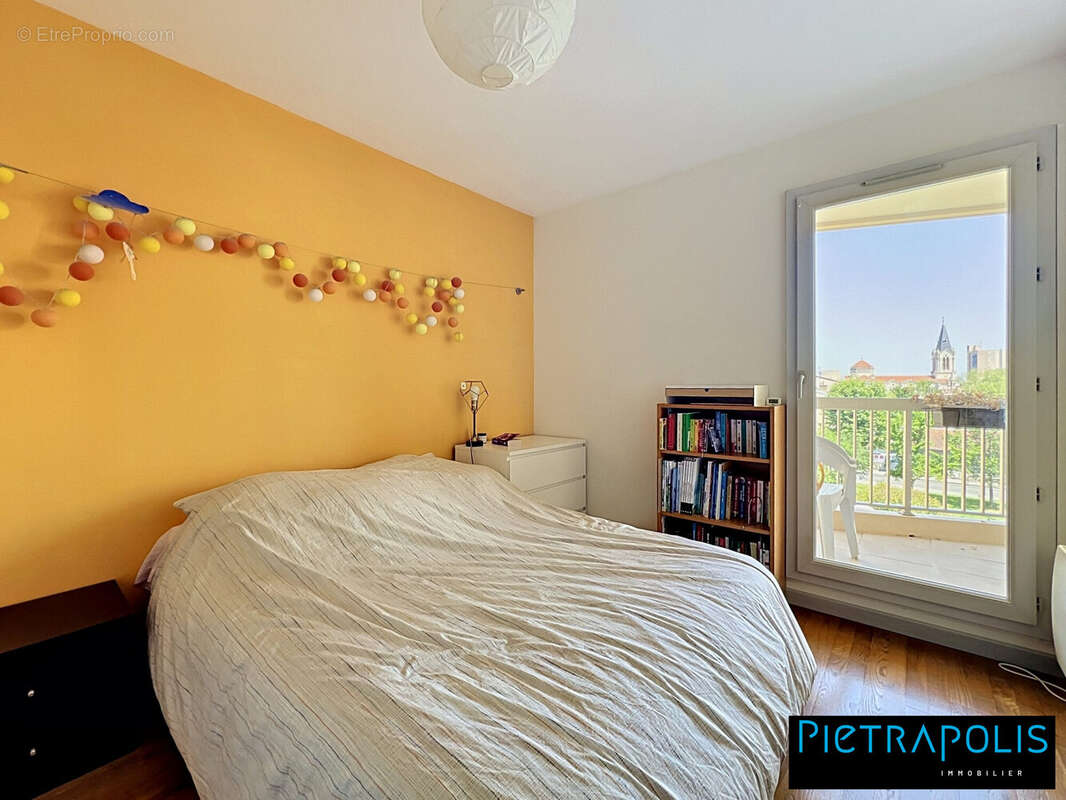 Appartement à OULLINS
