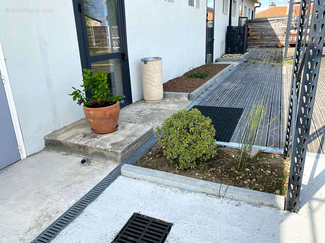 Appartement à MAZERES