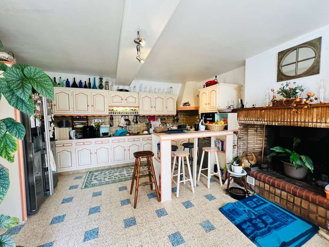 Maison de caractére + maison indépendante 8 min de Châtellerault - photo 7