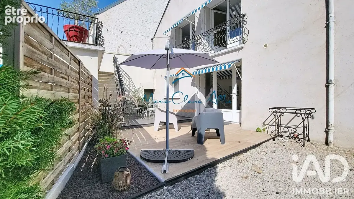Photo 1 - Maison à TAVERS