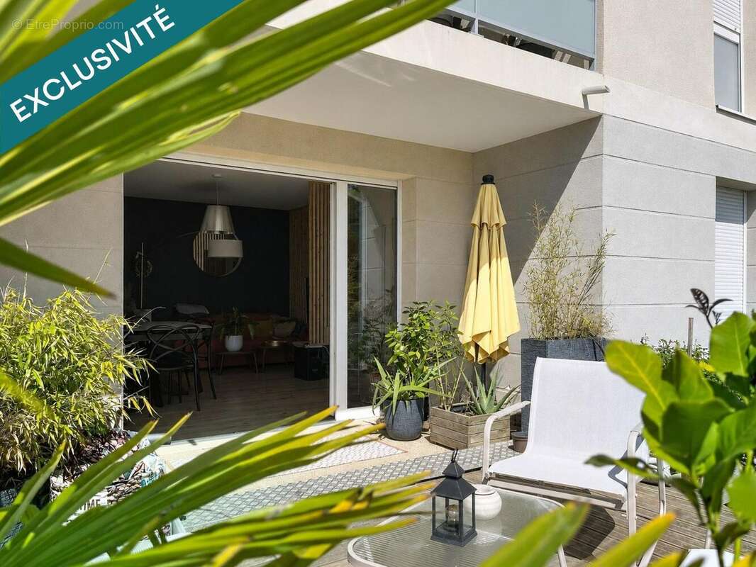 Photo 2 - Appartement à BALLAN-MIRE