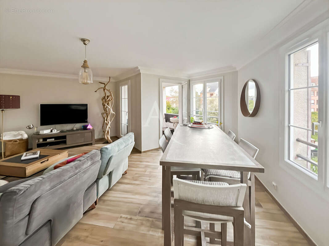 Appartement à CERGY