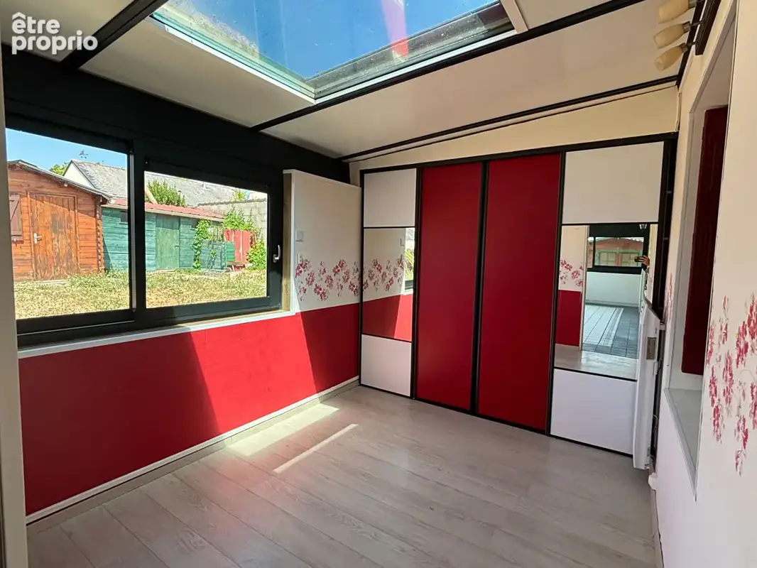 A vendre Maison Le Coudray Macouard , 4 chambres. - photo 6