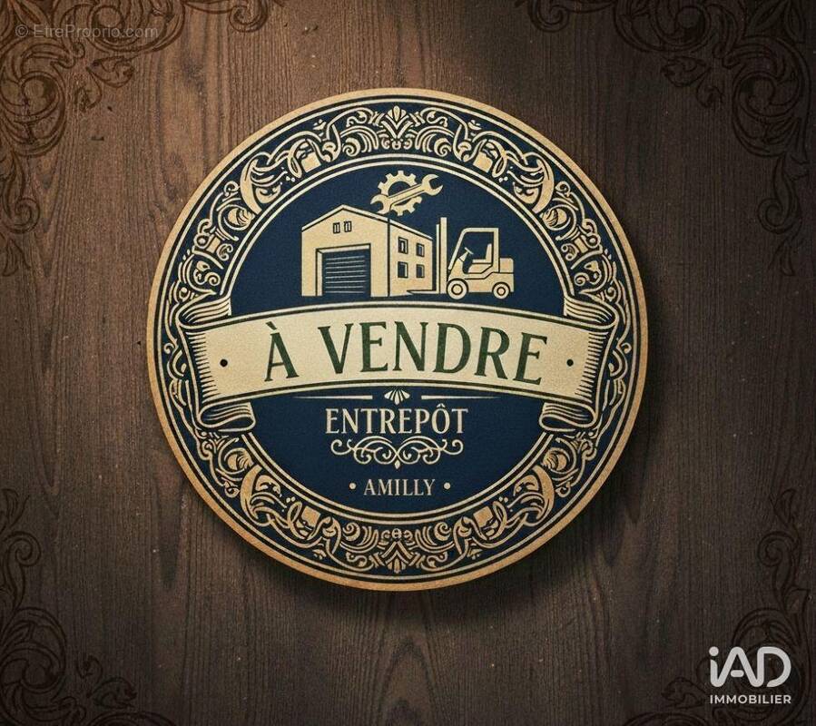 Photo 1 - Commerce à AMILLY