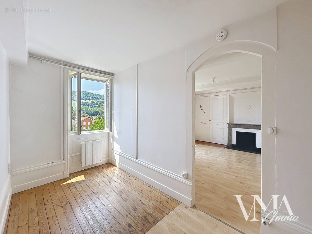 Appartement à CHESSY