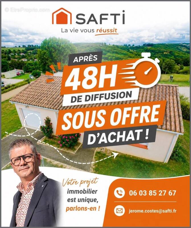 Photo 1 - Maison à CORBARIEU