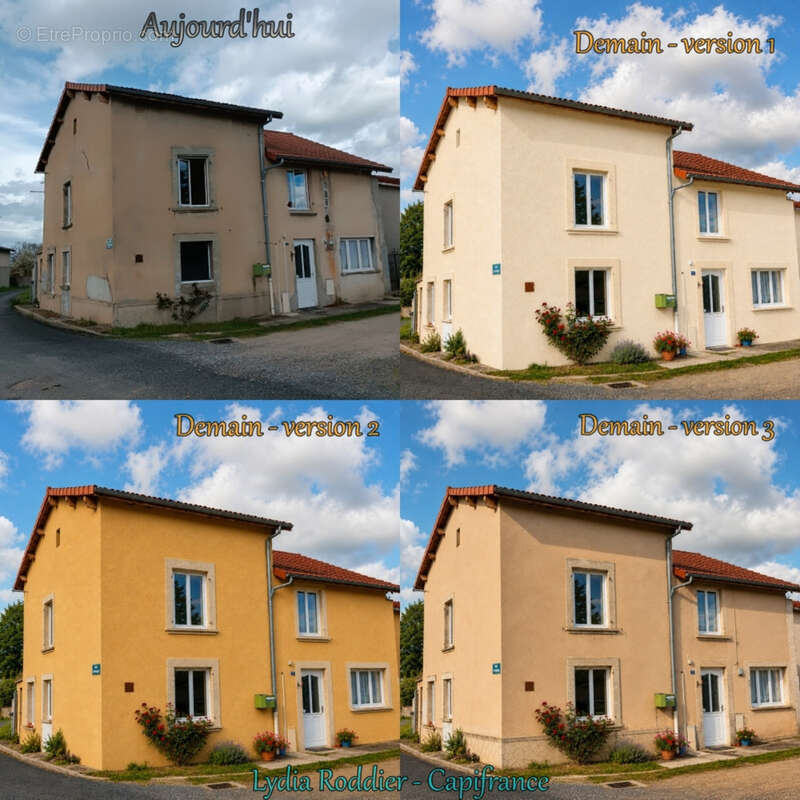 Maison à PUY-GUILLAUME