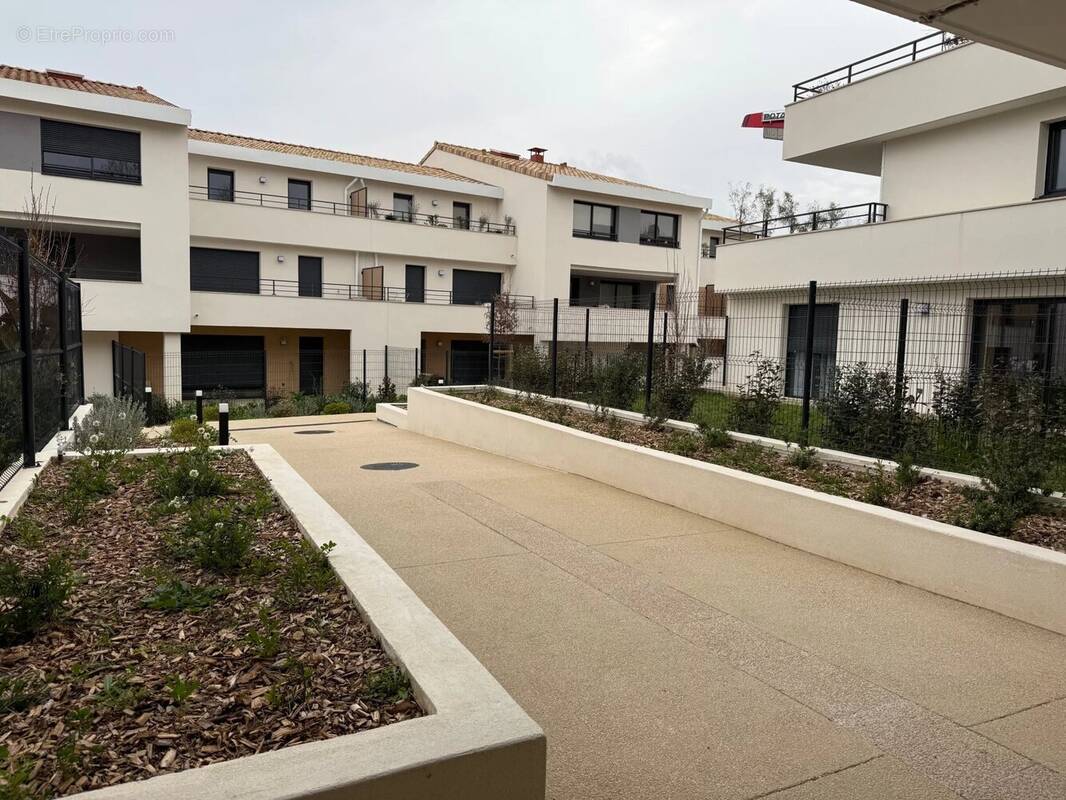 Appartement à AUBAGNE