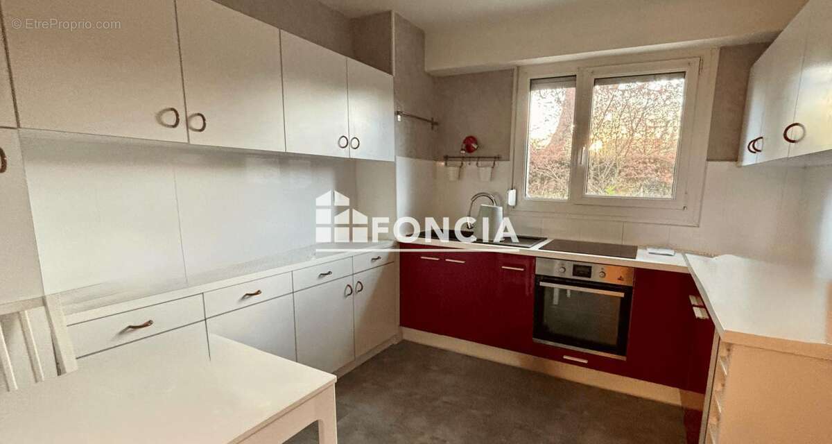 Appartement à LANEUVEVILLE-DEVANT-NANCY