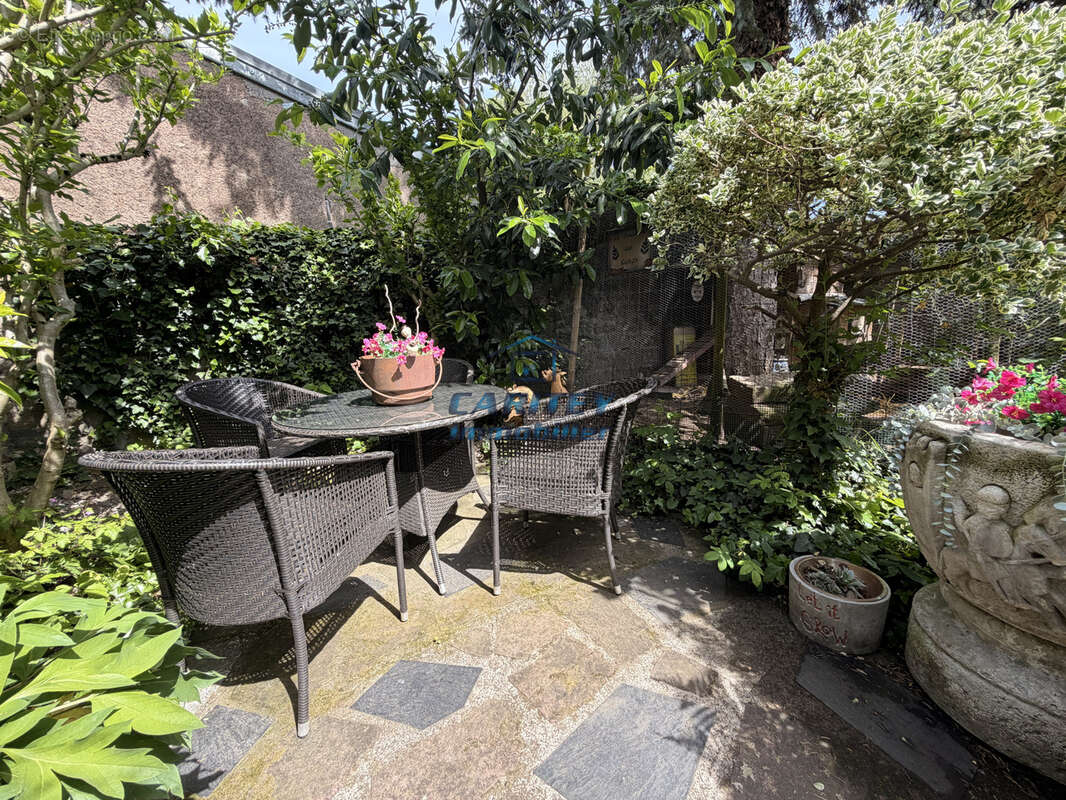 Maison à LUXEUIL-LES-BAINS