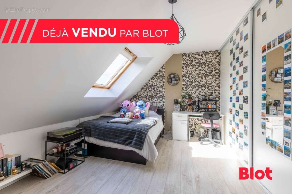 Maison à SERVON-SUR-VILAINE