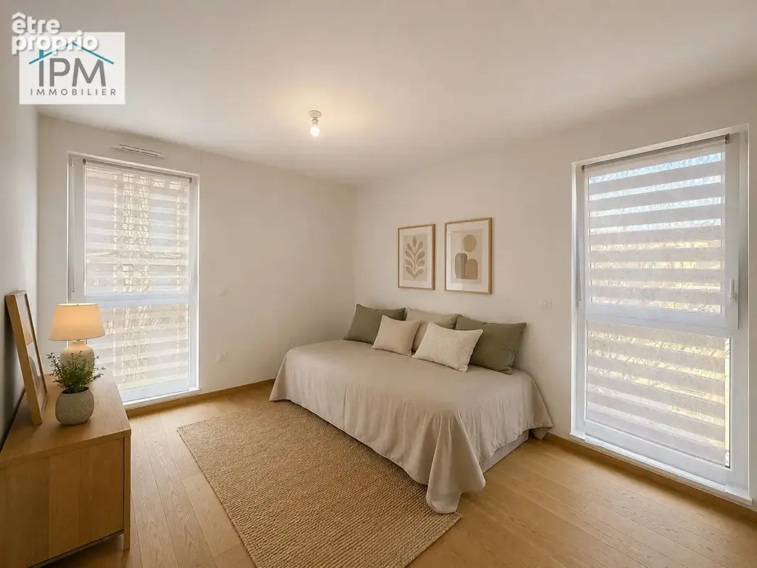 Appartement avec terrasse et parkings à OBERNAI - acheter - IPM Immobilier - photo 8