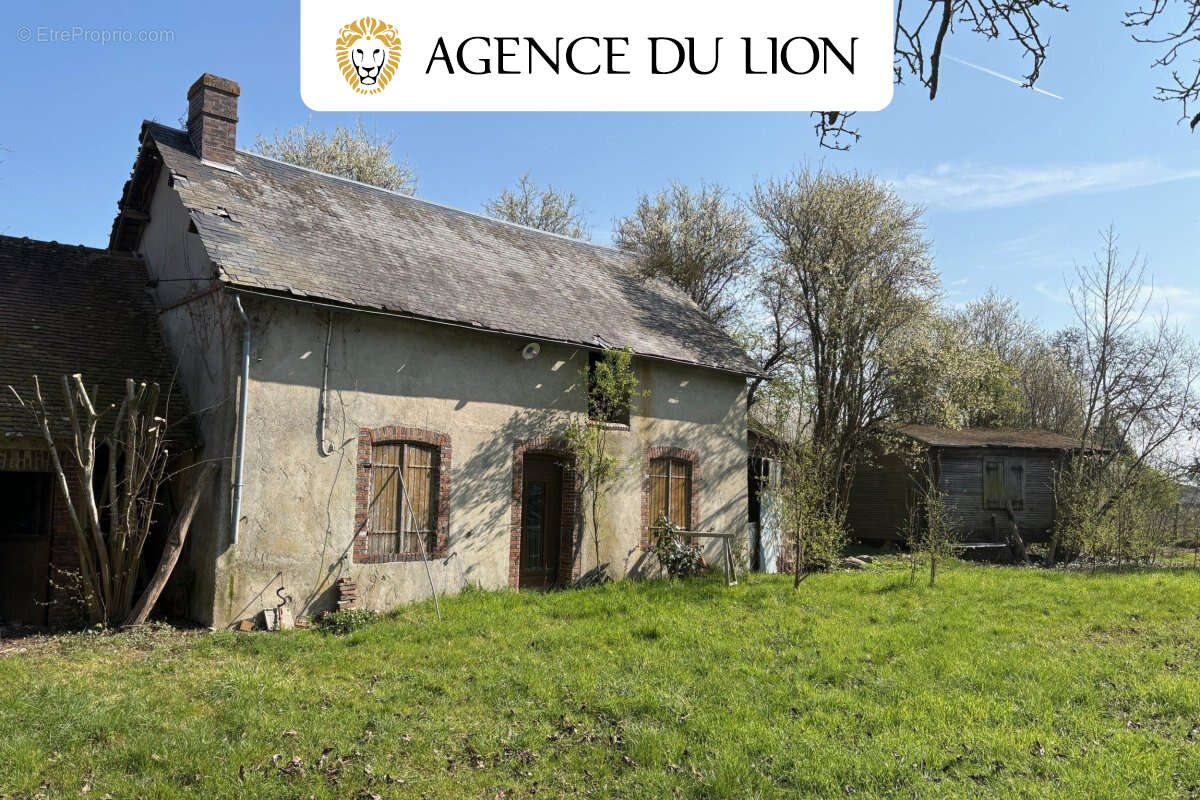 Maison à BOUTIGNY-PROUAIS