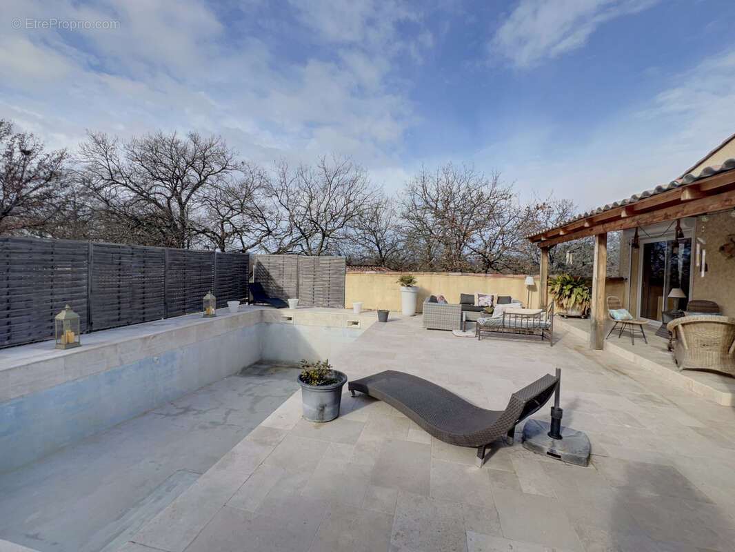 Maison à LOGRIAN-FLORIAN